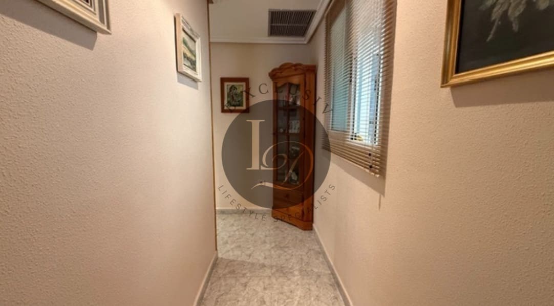 4 sypialnia Mieszkanie na sprzedaż w Aguilas z garażem - 275 000 € (Ref: 10054610)