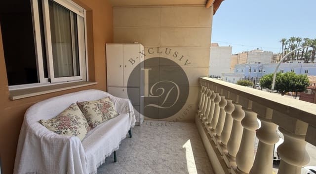 4 sypialnia Mieszkanie na sprzedaż w Casco Antiguo, Aguilas z garażem - 275 000 € (Ref: 10054610)