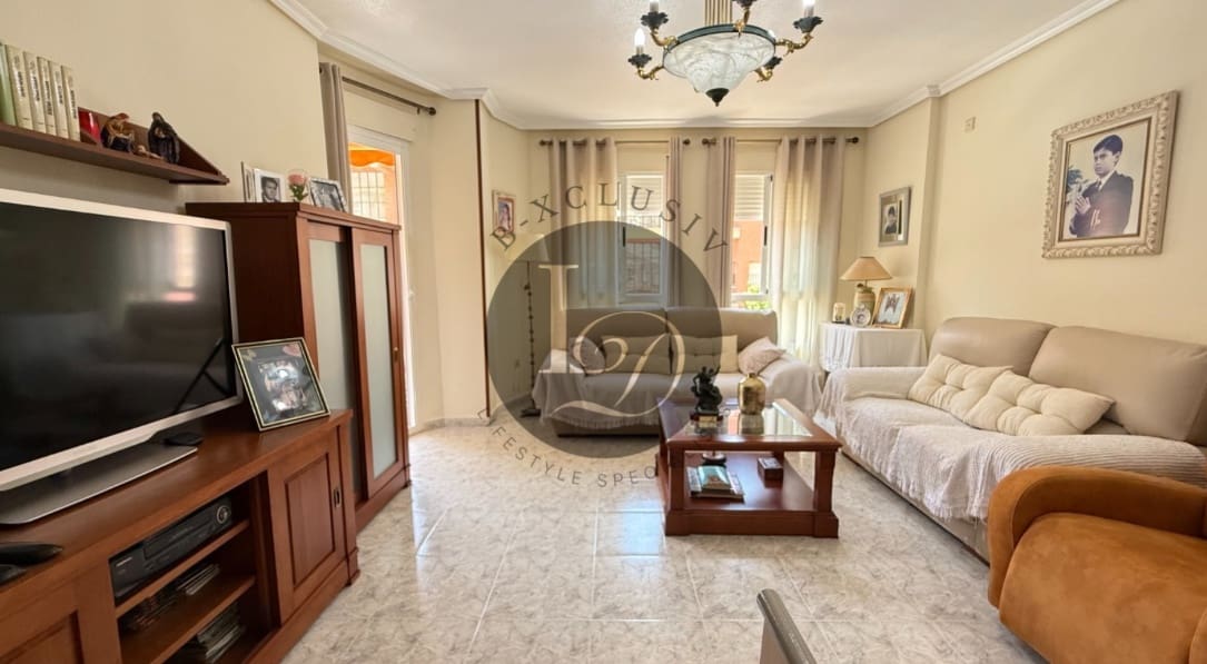 4 sypialnia Mieszkanie na sprzedaż w Aguilas z garażem - 275 000 € (Ref: 10054610)