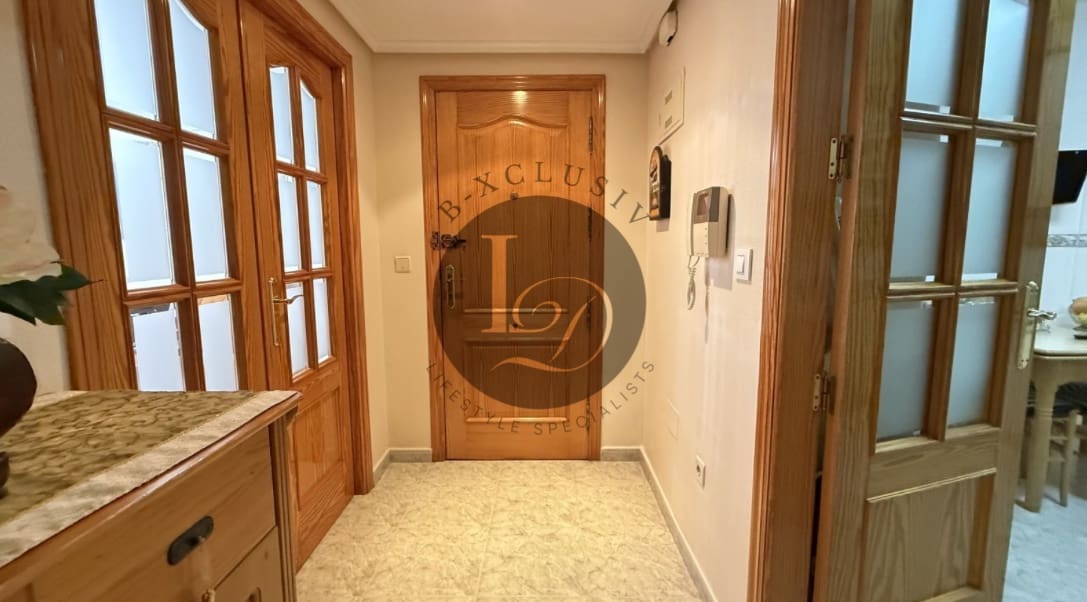 4 sypialnia Mieszkanie na sprzedaż w Aguilas z garażem - 275 000 € (Ref: 10054610)
