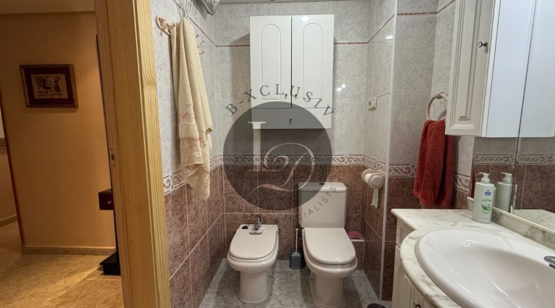 4 sypialnia Mieszkanie na sprzedaż w Aguilas z garażem - 275 000 € (Ref: 10054610)