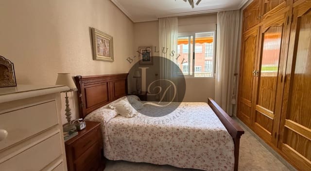 4 sypialnia Mieszkanie na sprzedaż w Casco Antiguo, Aguilas z garażem - 275 000 € (Ref: 10054610)