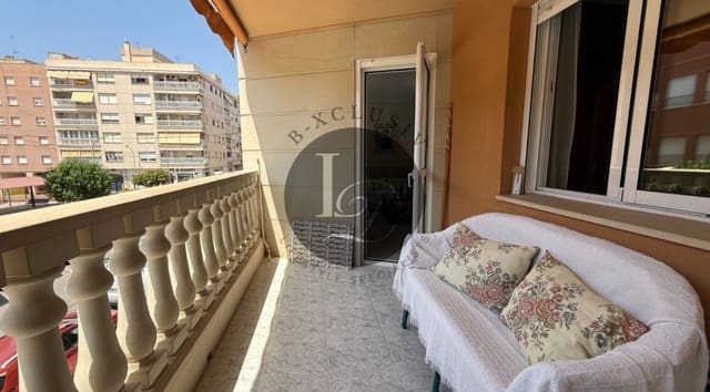 4 sypialnia Mieszkanie na sprzedaż w Casco Antiguo, Aguilas z garażem - 275 000 € (Ref: 10054610)