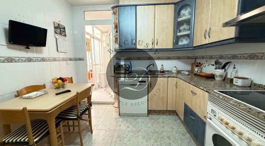 4 sypialnia Mieszkanie na sprzedaż w Aguilas z garażem - 275 000 € (Ref: 10054610)