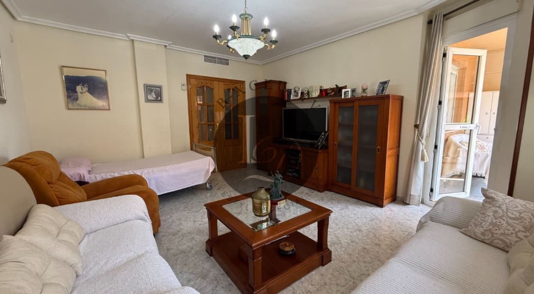 4 sypialnia Mieszkanie na sprzedaż w Aguilas z garażem - 275 000 € (Ref: 10054610)