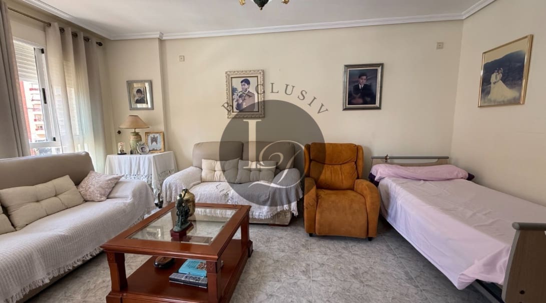 4 sypialnia Mieszkanie na sprzedaż w Aguilas z garażem - 275 000 € (Ref: 10054610)