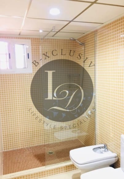 2 soverom Leilighet til leie i Aguilas med svømmebasseng garasje - € 750 (Ref: 10054611)