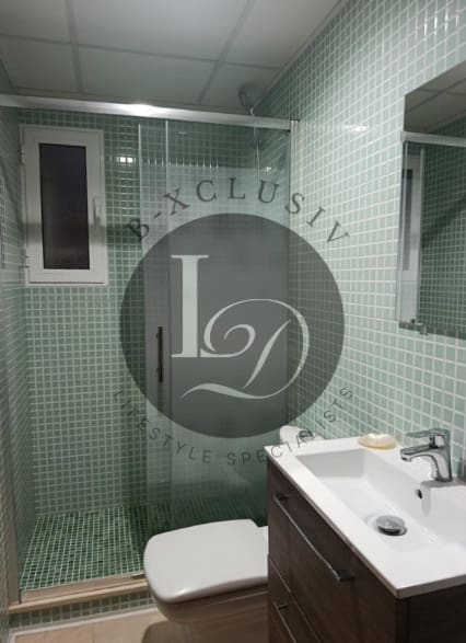2 soverom Leilighet til leie i Aguilas med svømmebasseng garasje - € 750 (Ref: 10054611)