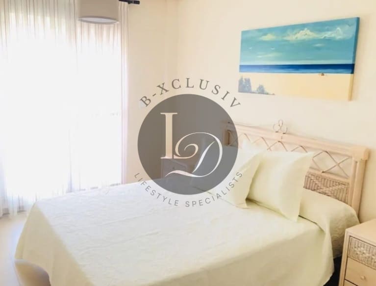 2 soverom Leilighet til leie i Aguilas med svømmebasseng garasje - € 750 (Ref: 10054611)