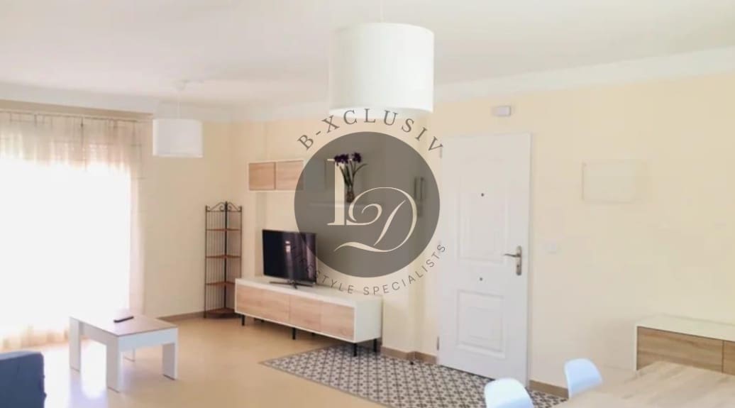 2 soverom Leilighet til leie i Aguilas med svømmebasseng garasje - € 750 (Ref: 10054611)