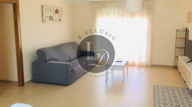 2 sypialnia Apartament do wynajęcia w Aguilas z basenem garażem - 750 € (Ref: 10054611)
