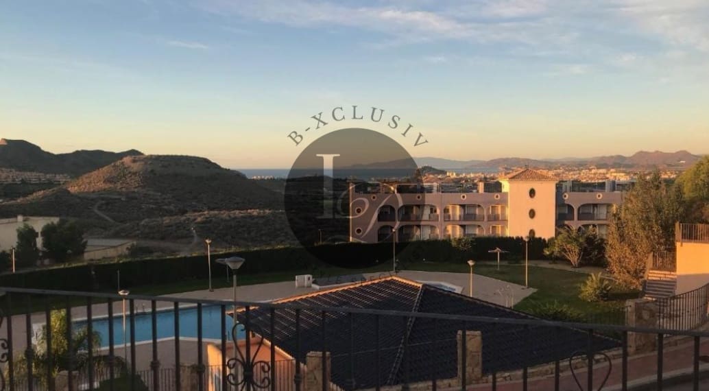 2 soverom Leilighet til leie i Aguilas med svømmebasseng garasje - € 750 (Ref: 10054611)
