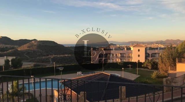 2 sypialnia Apartament do wynajęcia w Aguilas z basenem garażem - 750 € (Ref: 10054611)