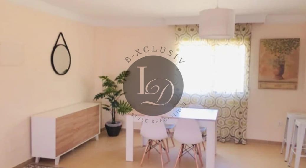 2 soverom Leilighet til leie i Aguilas med svømmebasseng garasje - € 750 (Ref: 10054611)