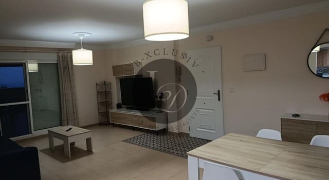 2 sypialnia Apartament do wynajęcia w Aguilas z basenem garażem - 750 € (Ref: 10054611)