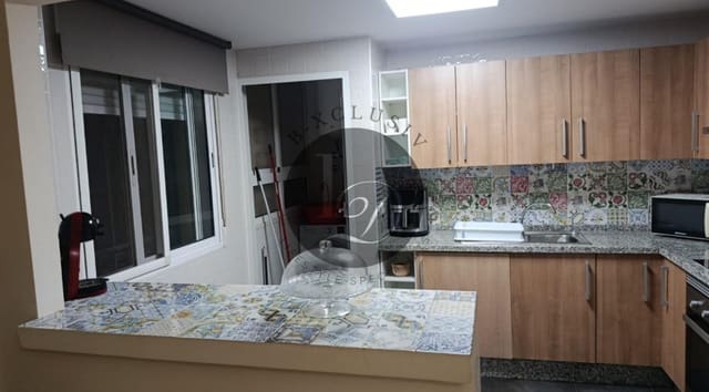 2 sypialnia Apartament do wynajęcia w Aguilas z basenem garażem - 750 € (Ref: 10054611)