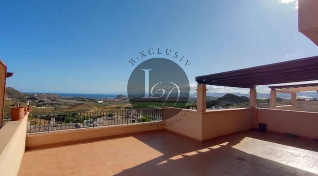 2 soverom Leilighet til leie i Aguilas med svømmebasseng garasje - € 750 (Ref: 10054611)