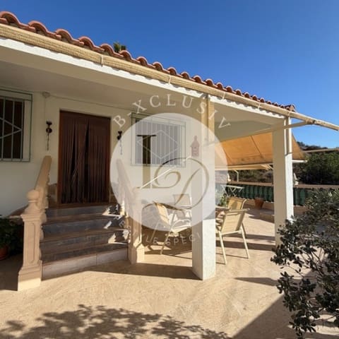 3 sypialnia Willa na sprzedaż w Aguilas z garażem - 249 000 € (Ref: 10063745)