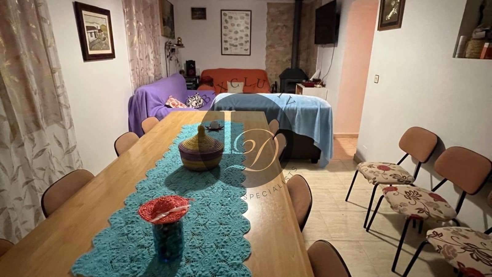 4 bedroom Finca/Country House for sale in Purias with pool garage - € 750,000 (Ref: 10097498)