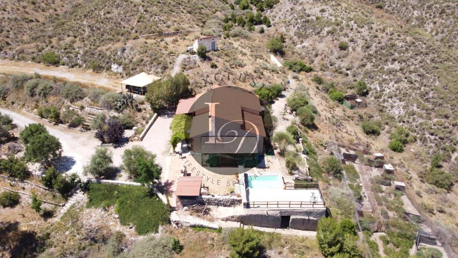 4 bedroom Finca/Country House for sale in Purias with pool garage - € 750,000 (Ref: 10097498)