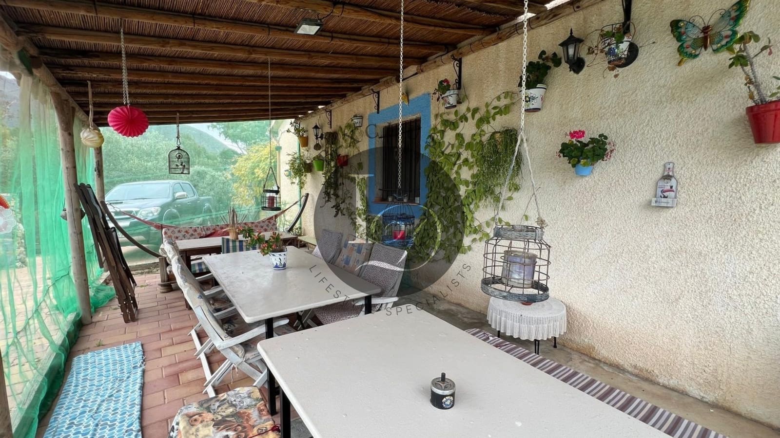 4 bedroom Finca/Country House for sale in Purias with pool garage - € 750,000 (Ref: 10097498)