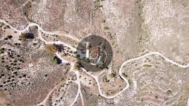 4 bedroom Finca/Country House for sale in Purias, Lorca with pool garage - € 750,000 (Ref: 10097498)