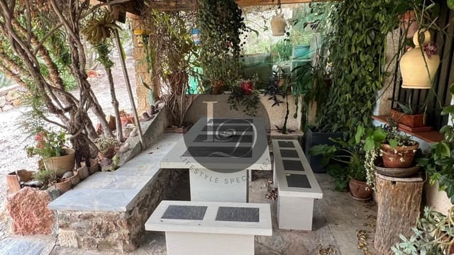 4 bedroom Finca/Country House for sale in Purias, Lorca with pool garage - € 750,000 (Ref: 10097498)