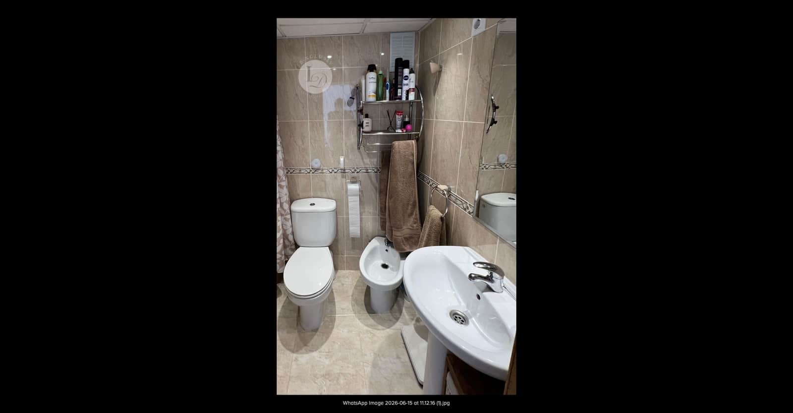 2 soveværelse Lejlighed til leje i Aguilas med swimmingpool - € 650 (Ref: 10097499)