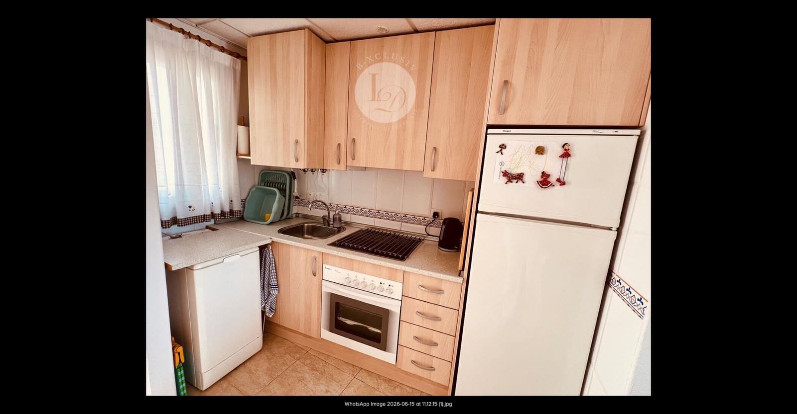 2 soveværelse Lejlighed til leje i Aguilas med swimmingpool - € 650 (Ref: 10097499)