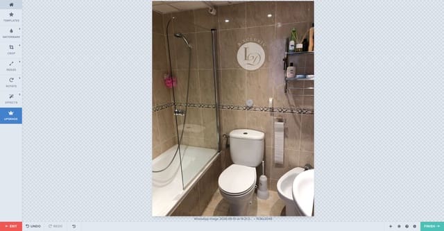 2 soveværelse Lejlighed til leje i Aguilas med swimmingpool - € 650 (Ref: 10097499)