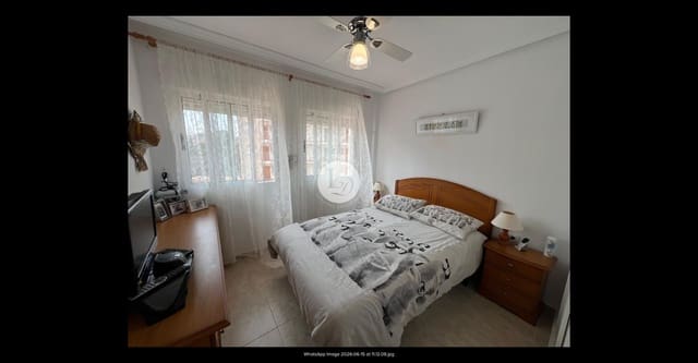 2 soveværelse Lejlighed til leje i Aguilas med swimmingpool - € 650 (Ref: 10097499)