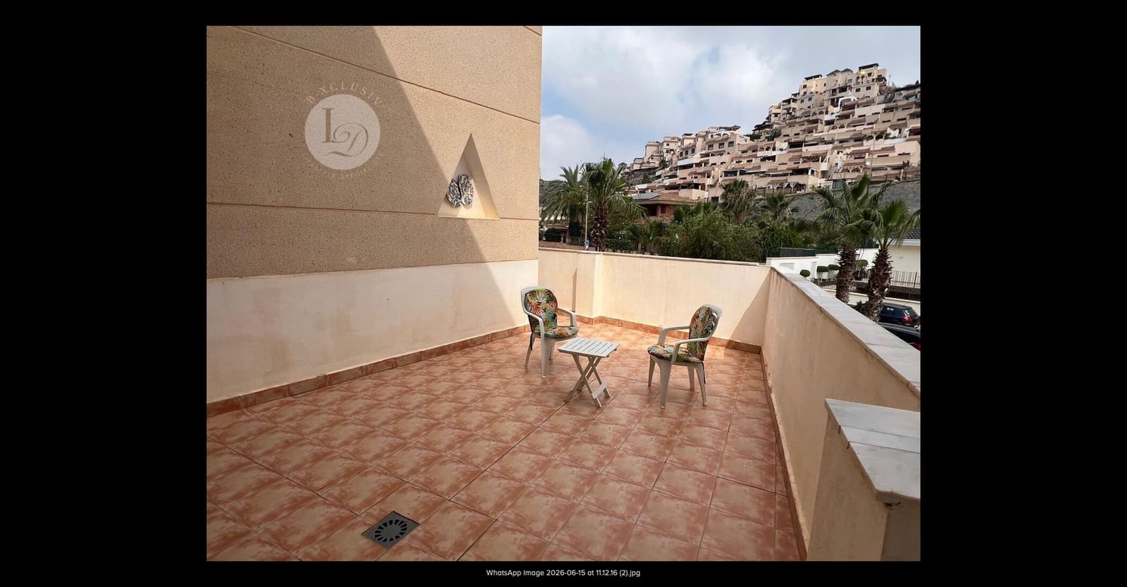 2 soveværelse Lejlighed til leje i Aguilas med swimmingpool - € 650 (Ref: 10097499)