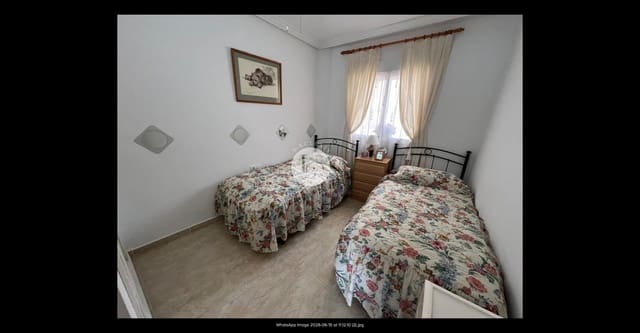 2 soveværelse Lejlighed til leje i Aguilas med swimmingpool - € 650 (Ref: 10097499)