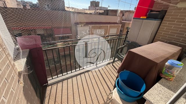 3 Zimmer Wohnung zu verkaufen in Aguilas - 170.000 € (Ref: 10108666)