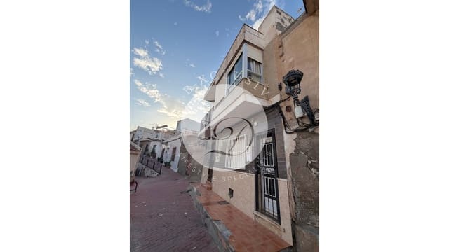 3 sovrum Semi-fristående Villa till salu i Aguilas - 115 000 € (Ref: 10139084)