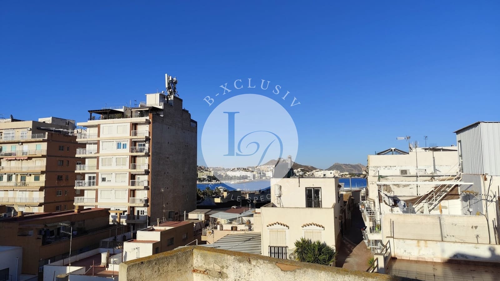 3 bedroom Semi-detached Villa for sale in Aguilas - € 115,000 (Ref: 10139084)