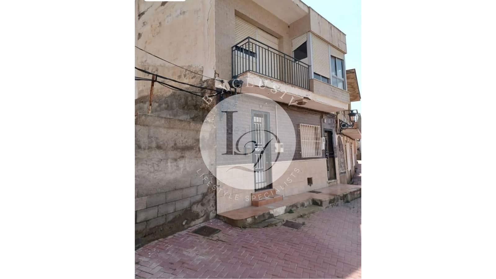 3 bedroom Semi-detached Villa for sale in Aguilas - € 115,000 (Ref: 10139084)