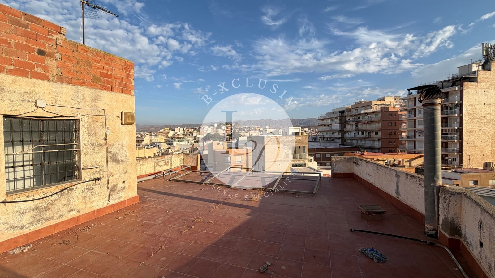 3 bedroom Semi-detached Villa for sale in Aguilas - € 115,000 (Ref: 10139084)