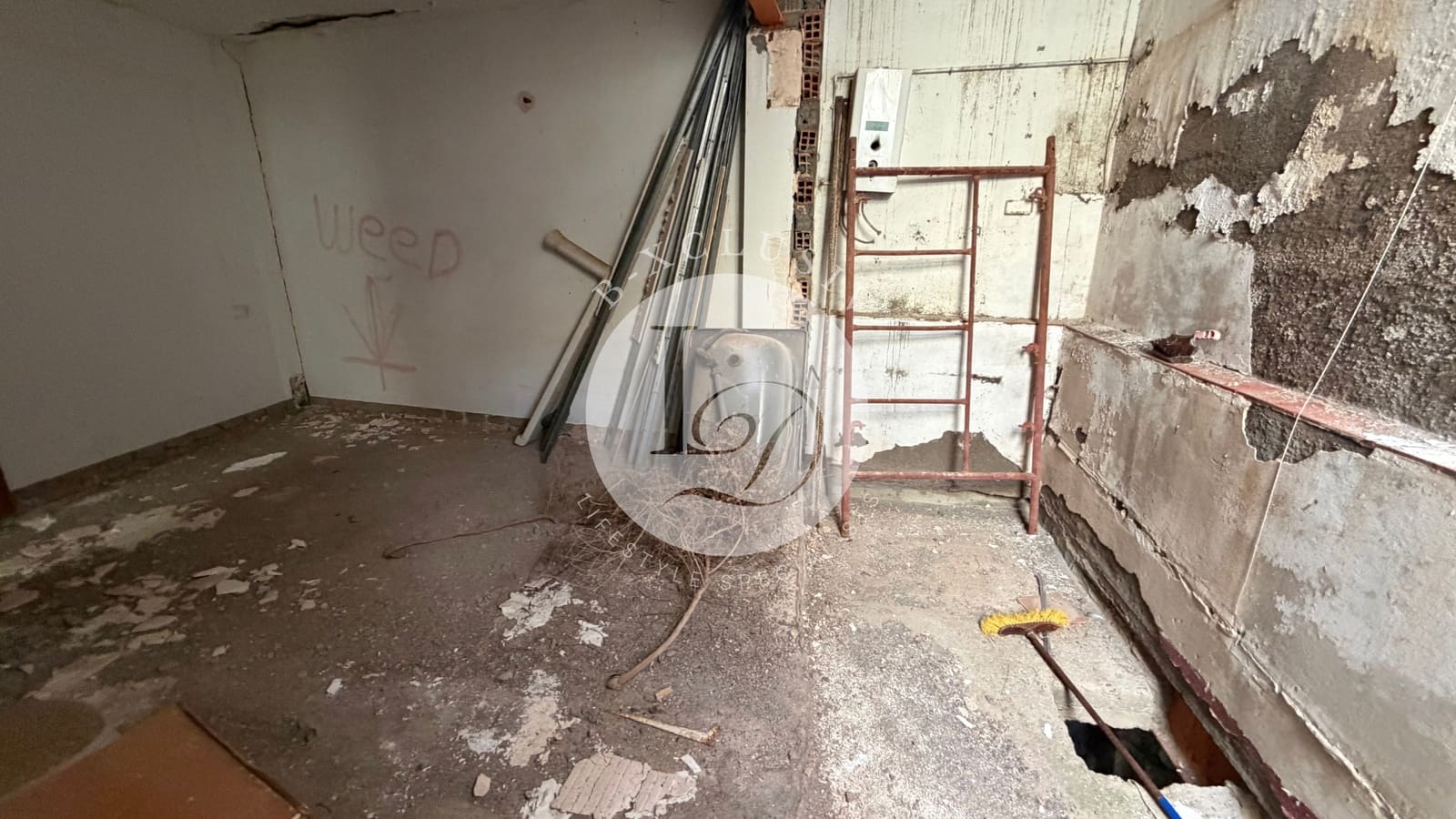 3 bedroom Semi-detached Villa for sale in Aguilas - € 115,000 (Ref: 10139084)