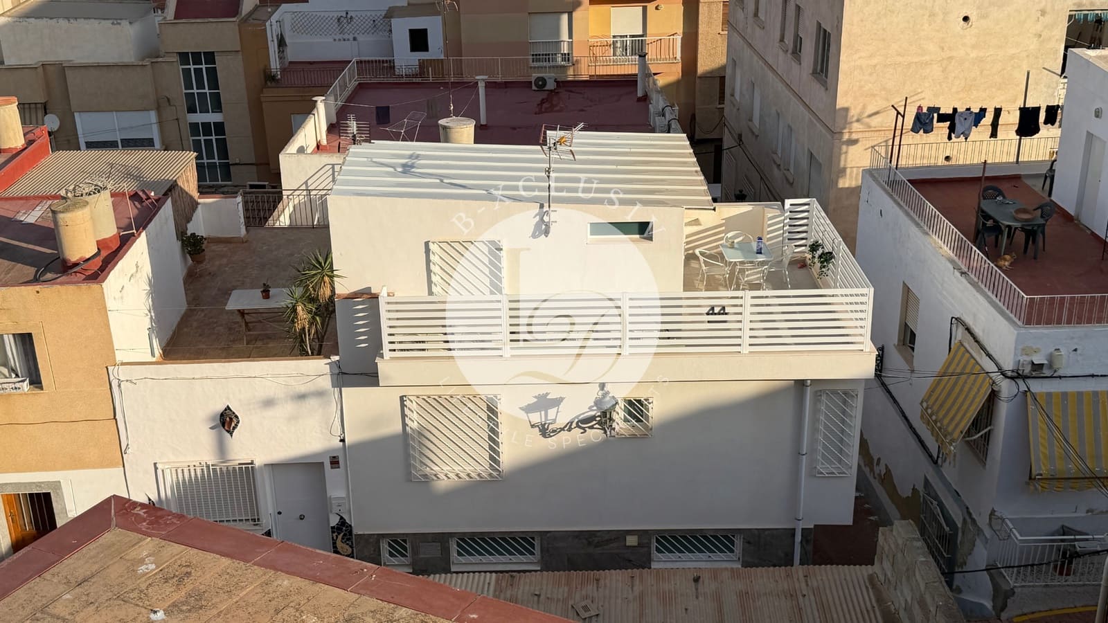 3 bedroom Semi-detached Villa for sale in Aguilas - € 115,000 (Ref: 10139084)