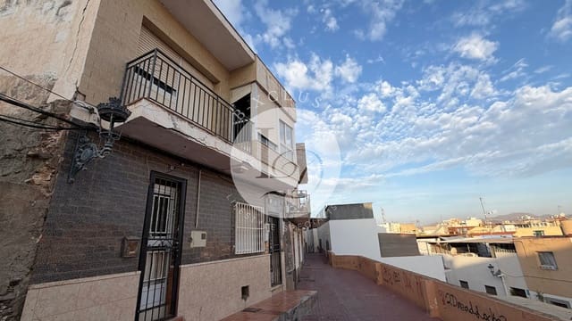 3 sovrum Semi-fristående Villa till salu i Aguilas - 115 000 € (Ref: 10139084)