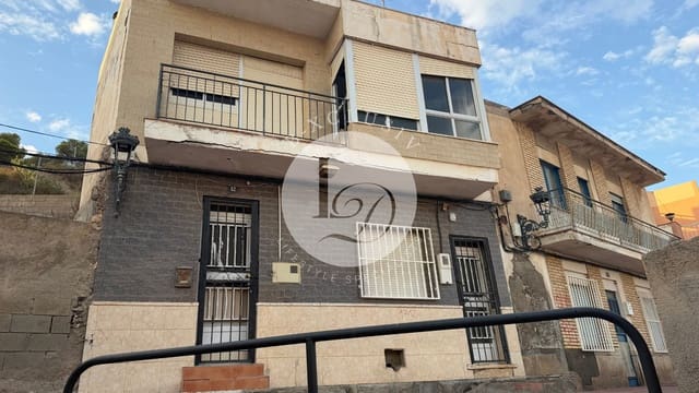 3 sovrum Semi-fristående Villa till salu i Aguilas - 115 000 € (Ref: 10139084)