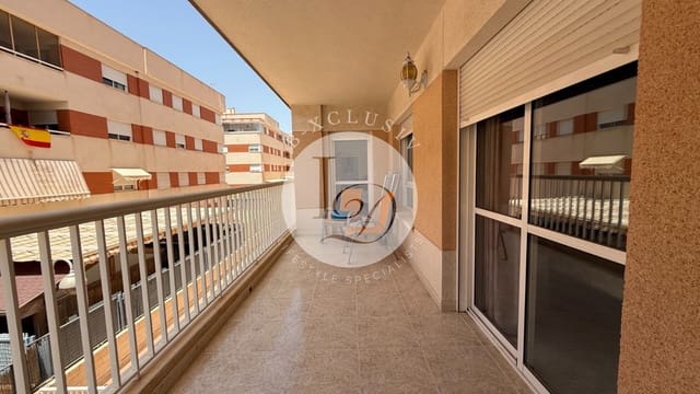 4 makuuhuone Huoneisto myytävänä paikassa Aguilas mukana 
autotalli - 260 000 € (Ref: 10157188)