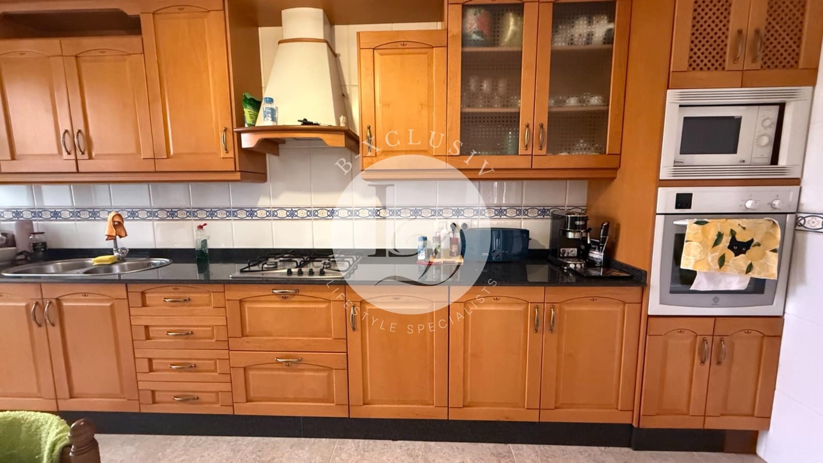 4 makuuhuone Huoneisto myytävänä paikassa Aguilas mukana 
autotalli - 260 000 € (Ref: 10157188)