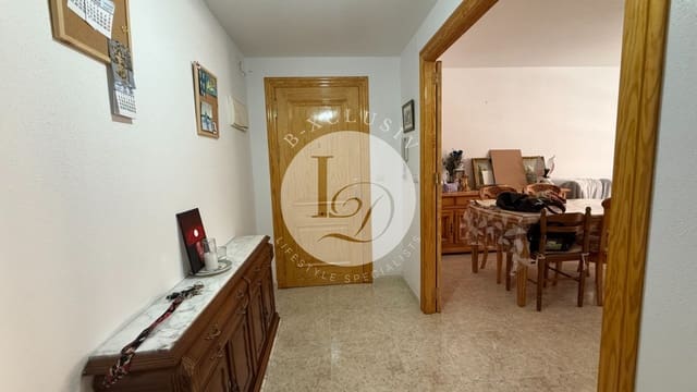4 makuuhuone Huoneisto myytävänä paikassa Aguilas mukana 
autotalli - 260 000 € (Ref: 10157188)