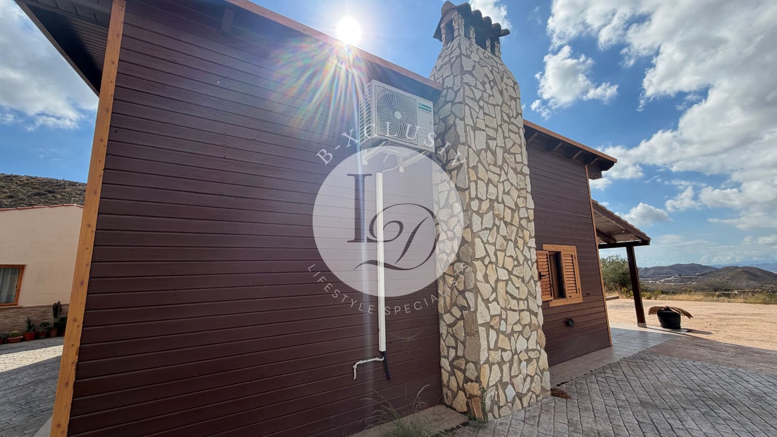4 chambre Finca/Maison de Campagne à vendre à Aguilas avec garage - 280 000 € (Ref: 10158967)