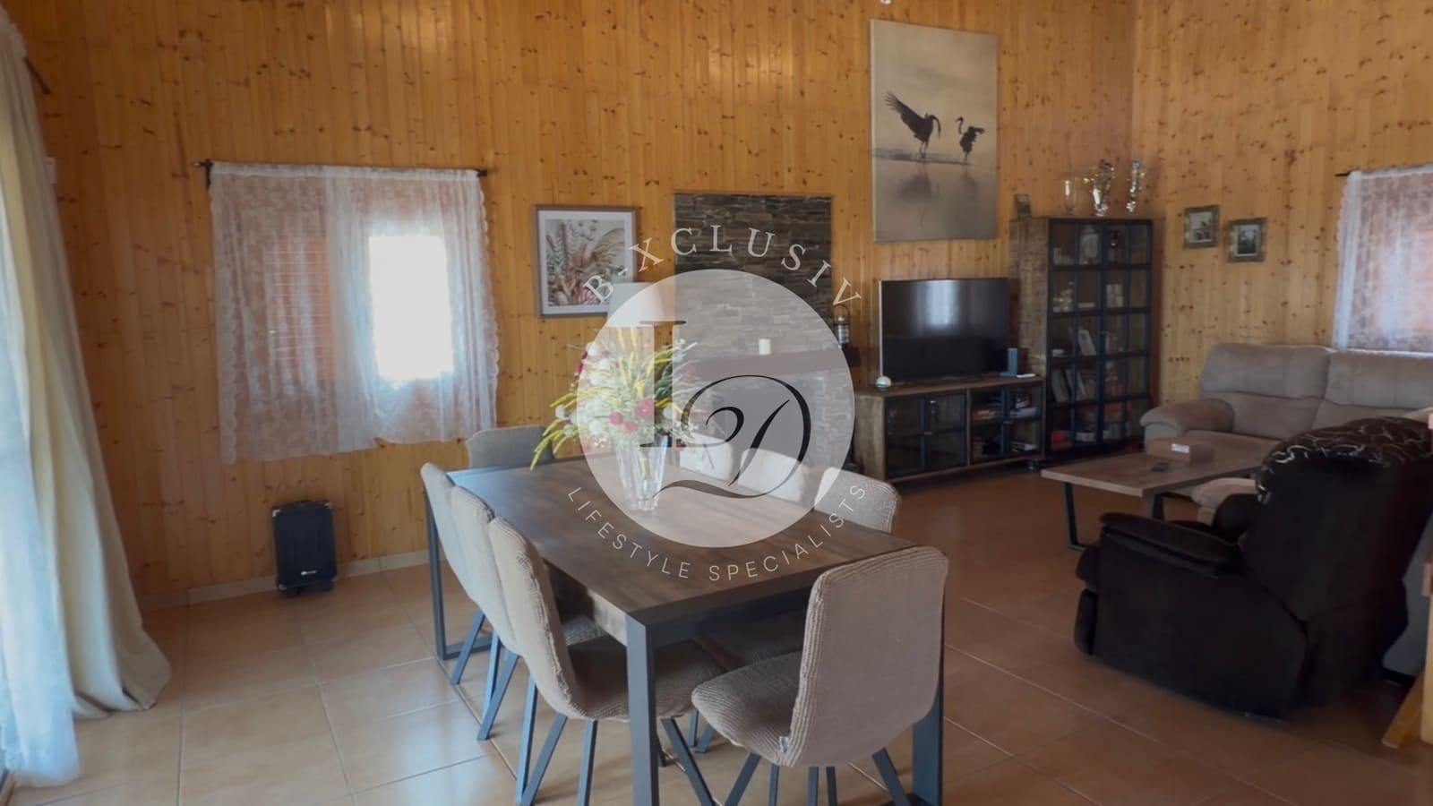 4 chambre Finca/Maison de Campagne à vendre à Aguilas avec garage - 280 000 € (Ref: 10158967)