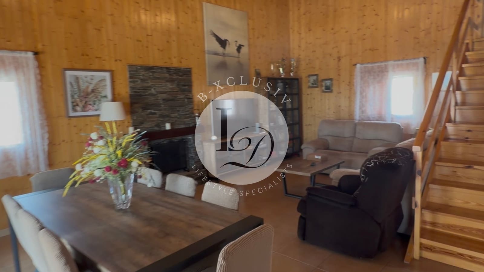 4 chambre Finca/Maison de Campagne à vendre à Aguilas avec garage - 280 000 € (Ref: 10158967)