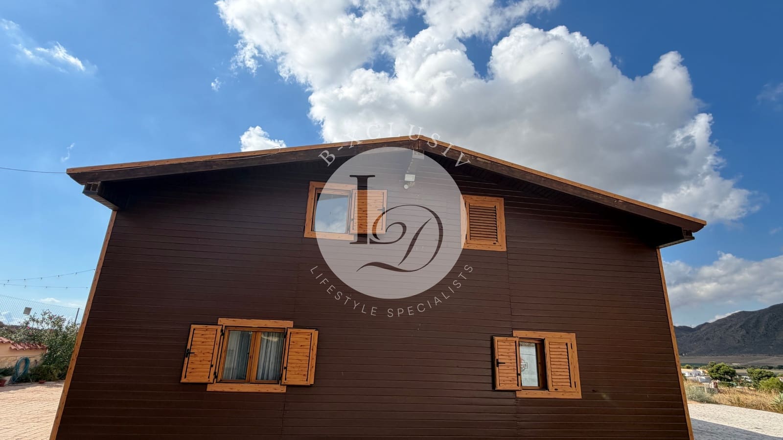 4 chambre Finca/Maison de Campagne à vendre à Aguilas avec garage - 280 000 € (Ref: 10158967)