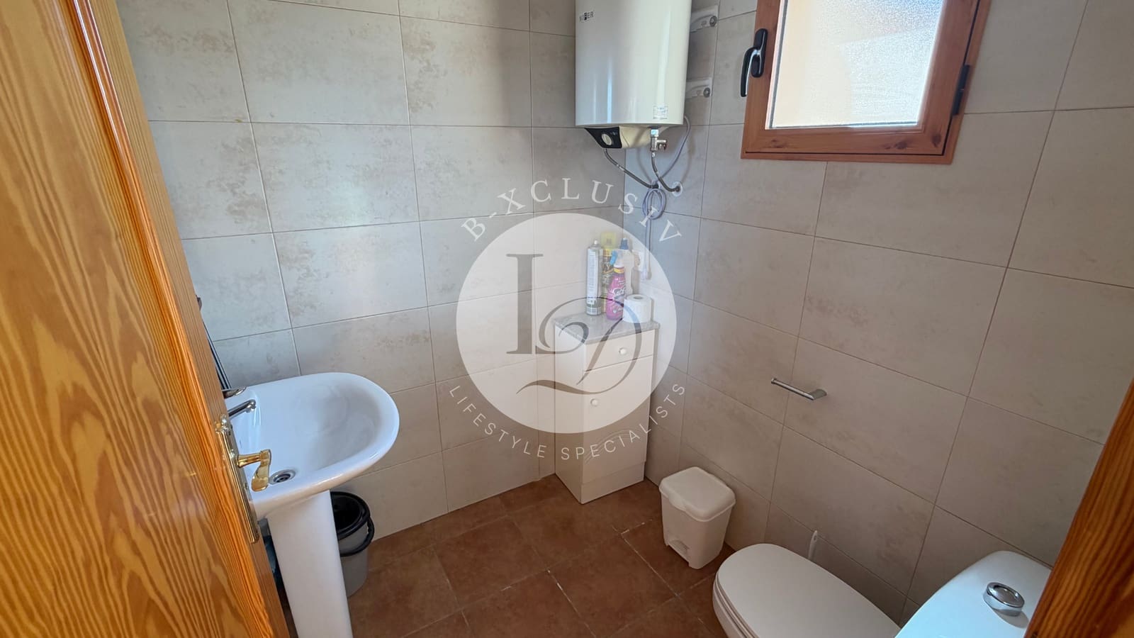 4 chambre Finca/Maison de Campagne à vendre à Aguilas avec garage - 280 000 € (Ref: 10158967)
